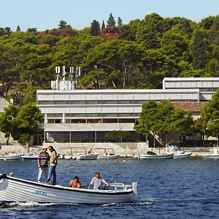 Delfin Hvar 호텔