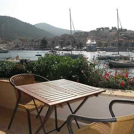 호텔 Delfin Hvar