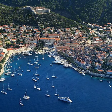 Delfin Hvar Hotel Hvar Town