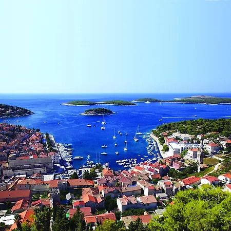Delfin Hvar 2* Hvar Town